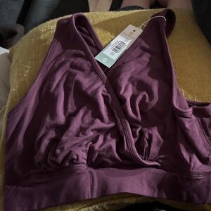 Kindred Bravely Plum Bra